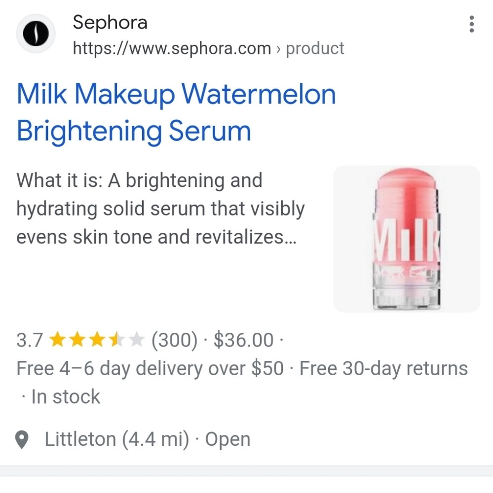 Milk makeup bundle - Picture 8 of 8
